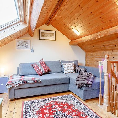 The Hayloft Villa Glossop Buitenkant foto