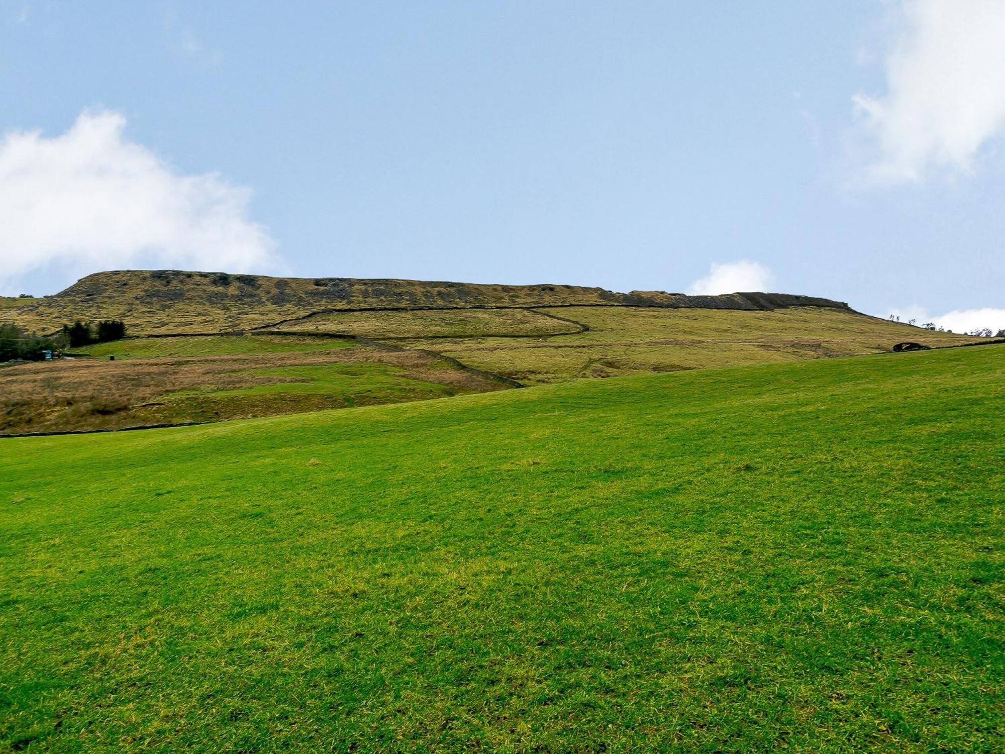 The Hayloft Villa Glossop Buitenkant foto